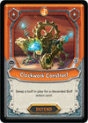 Image for Clockwork Construct (Unclaimed) [Kindred]