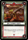 Big Stabba Crew Unclaimed (107) [WHAOSC]