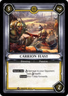 Carrion Feast Unclaimed (244) [WHAOSC]