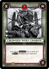 Crowded Wolf Chariot Unclaimed (110) [WHAOSC]