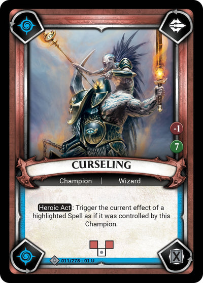 Curseling Unclaimed (011) [WHAOSC]