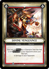 Divine Vengeance Unclaimed (224) [WHAOSC] - Warhammer Age of Sigmar Champions TCG Single