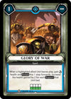 Glory of War Unclaimed (178) [WHAOSC]