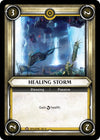 Healing Storm Unclaimed (271) [WHAOSC]