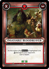 Insatiable Bloodreaver Unclaimed (078) [WHAOSC]