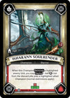 Isharann Soulrender Unclaimed (052) [WHAOSC]