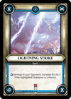 Lightning Strike Unclaimed (186) [WHAOSC]