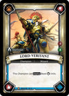 Lord Veritant Unclaimed (055) [WHAOSC]