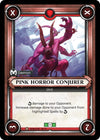 Pink Horror Conjurer Unclaimed (076) [WHAOSC]