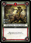 Pouncing Wolf Rider Unclaimed (117) [WHAOSC]