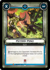 Putrid Puke Unclaimed (180) [WHAOSC]