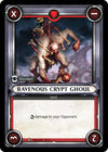 Ravenous Crypt Ghoul Unclaimed (098) [WHAOSC]