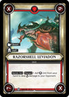 Razorshell Leviadon Unclaimed (138) [WHAOSC]