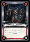 Skeleton Champion Unclaimed (017) [WHAOSC]