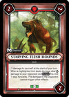 Starving Flesh Hounds Unclaimed (081) [WHAOSC]