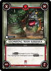 Stomping Maw Krusha Unclaimed (120) [WHAOSC]