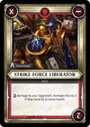 Strike Force Liberator Unclaimed (142) [WHAOSC]