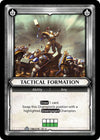 Tactical Formation Unclaimed (198) [WHAOSC]