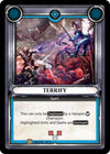 Terrify Unclaimed (169) [WHAOSC] - Warhammer Age of Sigmar Champions TCG Single