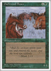Image for Durkwood Boars (Fourth Edition) - Magic: The Gathering
