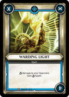 Warding Light Unclaimed (194) [WHAOSC]