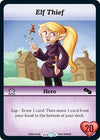 Image for Elf Thief (163B) (Season 1) (163B) - Munchkin CCG