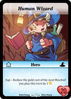 Image for Human Wizard (Alt 2) (Season 1) (311) - Munchkin CCG