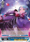 Image for "Firm Resolution" Sayo Hikawa (RRR) (BanG Dream! Girls Band Party!) (BD/W54-TE02R RRR) - Weiss Schwarz
