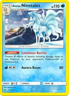 Image for Alolan Ninetales - 28/147 (Cracked Ice Holo) (Deck Exclusives) (028/147) - Pokemon
