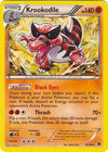 Image for Krookodile - 62/98 (BW Emerging Powers) (Deck Exclusives) (062/098) - Pokemon