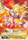 Image for "Make the World Smile!" Kokoro Tsurumaki (BanG Dream! Girls Band Party!) (BD/W54-E006 R) - Weiss Schwarz