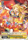 Image for "Make the World Smile!" Kokoro Tsurumaki (B) (SPM) (BanG Dream! Girls Band Party!) (BD/W54-E006SPMb SPM) - Weiss Schwarz