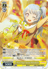 Image for "First Step" Kanon Matsubara (B) (SP) (BanG Dream! Girls Band Party!) (BD/W54-E007SPb SP) - Weiss Schwarz