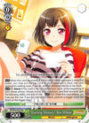 Image for "Evening Memory" Ran Mitake (BanG Dream! Girls Band Party!) (BD/W54-E026 RR) - Weiss Schwarz