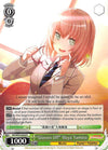 Image for "Glasses Off" Maya Yamato (BanG Dream! Girls Band Party!) (BD/W54-E028 R) - Weiss Schwarz
