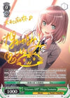 Image for "Glasses Off" Maya Yamato (A) (SP) (BanG Dream! Girls Band Party!) (BD/W54-E028SPa SP) - Weiss Schwarz