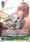 Image for "Glasses Off" Maya Yamato (B) (SP) (BanG Dream! Girls Band Party!) (BD/W54-E028SPb SP) - Weiss Schwarz