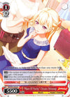 Image for "Place Of Purity" Chisato Shirasagi (BanG Dream! Girls Band Party!) (BD/W54-E056 R) - Weiss Schwarz