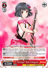 Image for "Onstage" Rimi Ushigome (BanG Dream! Girls Band Party!) (BD/W54-E059 U) - Weiss Schwarz