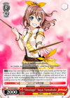 Image for "Onstage" Saya Yamabuki (BanG Dream! Girls Band Party!) (BD/W54-E060 C) - Weiss Schwarz
