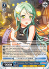 Image for "Tanabata Pair" Sayo Hikawa (BanG Dream! Girls Band Party!) (BD/W54-E075 R) - Weiss Schwarz