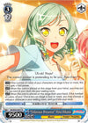 Image for "Unknown Presence" Hina Hikawa (BanG Dream! Girls Band Party!) (BD/W54-E077 R) - Weiss Schwarz