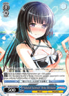 Image for "Selected Swimsuit" Rinko Shirokane (BanG Dream! Girls Band Party!) (BD/W54-E078 U) - Weiss Schwarz