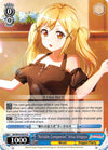 Image for "Reliable Companion" Arisa Ichigaya (BanG Dream! Girls Band Party!) (BD/W54-E079 U) - Weiss Schwarz