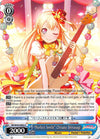Image for "Perfect Smile" Chisato Shirasagi (BanG Dream! Girls Band Party!) (BD/W54-E082 U) - Weiss Schwarz