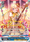 Image for "Perfect Smile" Chisato Shirasagi (A) (SPM) (BanG Dream! Girls Band Party!) (BD/W54-E082SPMa SPM) - Weiss Schwarz