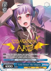 Image for "Little Demon" Ako Udagawa (A) (SPM) (BanG Dream! Girls Band Party!) (BD/W54-E084SPMa SPM) - Weiss Schwarz