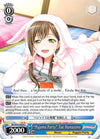 Image for "Pajama Party" Tae Hanazono (BanG Dream! Girls Band Party!) (BD/W54-E090 C) - Weiss Schwarz