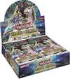 Image for Shadows in Valhalla Booster Box - YuGiOh