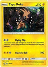 Image for Tapu Koko - SM30a (Alternate Art Promos) (SM30a) - Pokemon